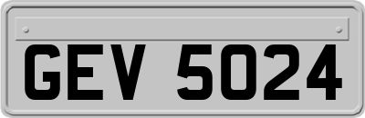 GEV5024