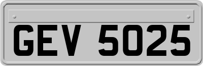 GEV5025