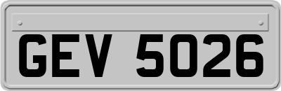 GEV5026