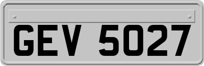 GEV5027