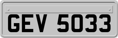 GEV5033