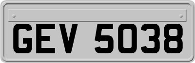 GEV5038