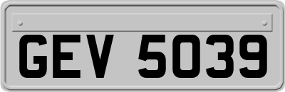 GEV5039