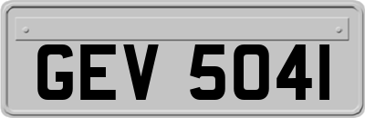 GEV5041