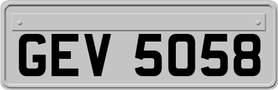 GEV5058