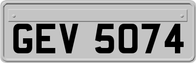 GEV5074