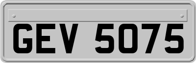 GEV5075