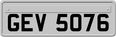 GEV5076