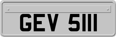 GEV5111