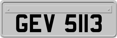 GEV5113