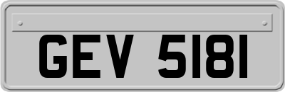 GEV5181