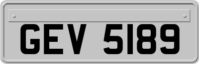 GEV5189