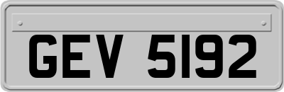 GEV5192