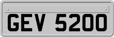 GEV5200
