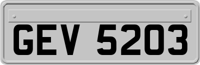 GEV5203