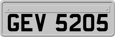 GEV5205