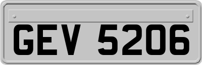 GEV5206