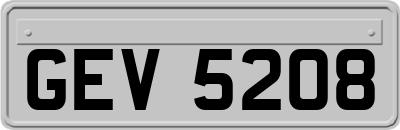 GEV5208