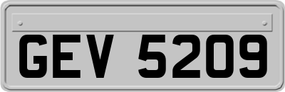 GEV5209