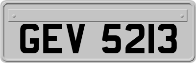 GEV5213