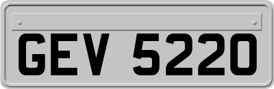 GEV5220