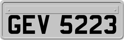 GEV5223