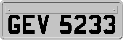 GEV5233