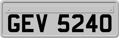 GEV5240