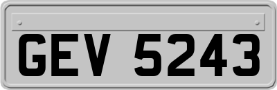 GEV5243