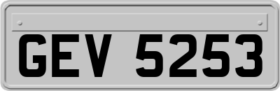 GEV5253