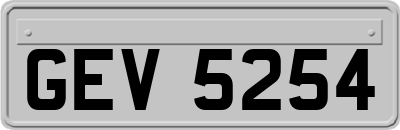 GEV5254