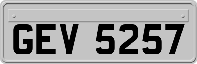 GEV5257