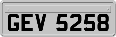 GEV5258