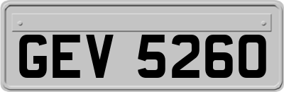 GEV5260