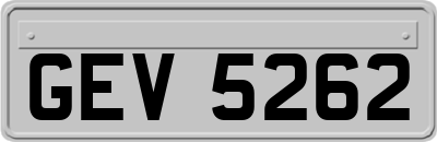 GEV5262