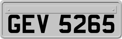GEV5265