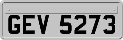 GEV5273