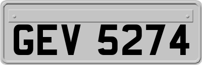 GEV5274