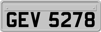 GEV5278