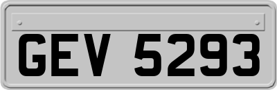 GEV5293