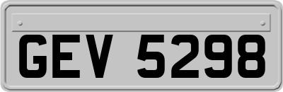 GEV5298
