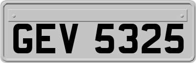 GEV5325