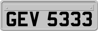 GEV5333