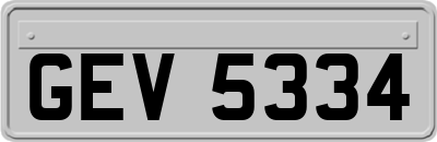 GEV5334