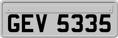GEV5335