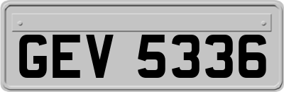 GEV5336