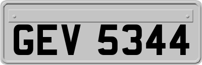 GEV5344