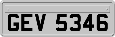 GEV5346