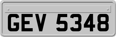 GEV5348