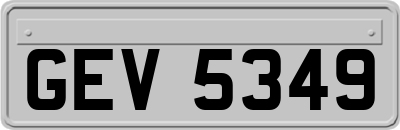 GEV5349